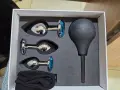 комплект за анална стимулация и хигиена. , снимка 3