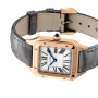 Cartier Santos - Dumont 38mm Swiss Movement Rose Gold Дамски / Унисекс Различни Варианти, снимка 3