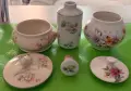 Порцеланови бижутиерки / бурканчета с капаче, снимка 3