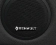 Нови емблеми за тонколони на ”RENAULT” - 45 мм./9 мм. , снимка 1