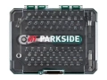 PARKSIDE Тресчотка и комплект битове 81 части, снимка 1