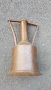 Османски бакърен ибрик гюм чайник , снимка 2