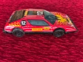 Стара ламаринена играчка, снимка 4