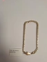 Мъжка златна гривна - 7,50 гр., снимка 6