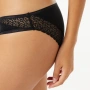 дамски черни бикини Calvin Klein, снимка 2