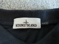 Мъжка тениска Stone Island Tipped Piqué Polo Shirt - размер M, снимка 4