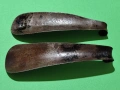 ЛОТ ДВА БРОЯ АНТИЧНИ ОБУВАЛКИ, снимка 3