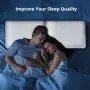 SUPA MODERN тънка Memory Foam възглавница 40x60 см – 5.7 см, снимка 5