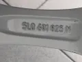 4бр. ал. джанти Skoda (оригинални) 5x112 , 7x17 , ET45, снимка 7