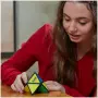 Магическа пирамида рубик кубче Rubiks Pyramid Оригинален Логическа игра, снимка 7