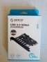 ORICO SuperSpeed 7 Port USB 3.0 PCI-E Express Card with a 15pin SATA Power Connector PCIE Adapt, снимка 3
