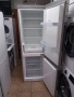Иноксов комбиниран хладилник с фризер Бош Bosch А++ с две години гаранция!, снимка 3