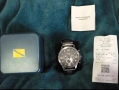 Fossil JR1437 Nate Chronograf Smoke, снимка 1