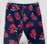 4XL/5XL  Нов   клин/панталон с рози , снимка 2