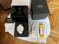 Продавам рядък часовник EDOX CLASS-1 45MM, снимка 2