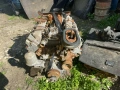 двигател и скоростна кутия за камаз 5511 kamaz 5511 на части , снимка 3