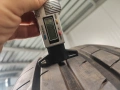 2бр. летни гуми 225/45/19 Goodyear, снимка 2