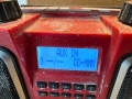 строително радио "HILTI"/USB ,SD,AUX/, снимка 10