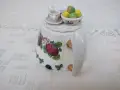 Малък колекционерски чайник Pomona Table Portmeirion и Cardew, снимка 4