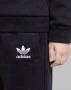 ADIDAS Originals Adicolor Crew Tracksuit Black – Детски спортен екип | Оригинален, снимка 4