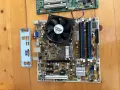 Дъно процесор рам Intel 3.16 GHz s.775, снимка 2