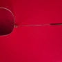 Оригинални слънчеви позлатени очила Ray-Ban Aviator. , снимка 6
