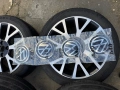 Джанти VW Up! / Volkswagen e-up! – 16″ + гуми Continental, снимка 7