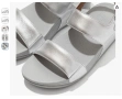 сандали  Fitflop LuluWedge номер 42, снимка 3