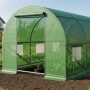 ПРОМО!! Сглобяема Тунелна Оранжерия 3х2х2 метра, снимка 1