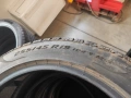 2бр. зимни гуми 255/45/19 Pirelli, снимка 4
