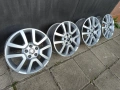 ОРИГИНАЛНИ джанти 17 ' цола 5x112 SKODA / Шкода ЕТ45 7J 57,1, снимка 5