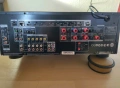 Onkyo TX-NR626 Топ състояние, дистанционно и микрофон, снимка 3