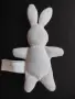 Melissa & Doug плюшено зайче, снимка 2