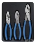 Cornwell Tools 3броя качествени клещи комплект, снимка 1