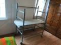 Подвижно  метално  скеле / до  3.50  / 4  м.  работна  височина. , снимка 10