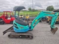 Багер Kubota 2018г 2 тона-перфект, снимка 7
