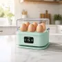 Електрическа яйцеварка за 6 яйца TOBI TB-972, 200W, снимка 2