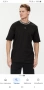 Hugo Boss HUGO Deternal Cotton Mens Size S НОВО! ОРИГИНАЛ! Мъжка Тениска!, снимка 5