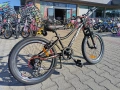 X Велосипед 20" TUCANA черен, снимка 11