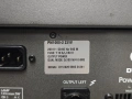 професионален активен мишпулт стъпало усилвател активен миксер DYNACORD PowerMate PM 1000-2, снимка 11