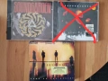 Част 2 Рок и Метъл CD дискове първи преси, снимка 5