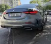 Mercedes-Benz C 300 e AMG / Plug-in Hybrid / 360° / Burmester / Panorama / Memory, снимка 3