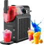 машина за ледени напитки ( скрежина ) slush maker, снимка 1