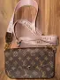 Дамска чанта през рамо (Louis Vuitton), снимка 2