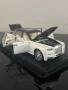 Метална количка Rolls-Royce Phantom 1:32, снимка 1