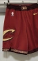 Шорти оригиналти на Кливланд Кавалиърс (Cleveland Cavaliers),  Nike , снимка 3