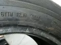 2бр зимни гуми 205/60/15 BARUM L06295 , снимка 5