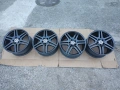 18" AMG оригинални джанти за Мерцедес, спорт пакет, снимка 1