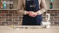 Ръчна месомелачка от неръждаема стомана Pelitte, снимка 6