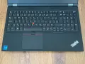 15.6' Full HD Core i7-11800H Lenovo ThinkPad P15 Gen 2 32GB DDR4/512GB NVMe/Nvidia T1200 4GB/Бат 6ч., снимка 12
